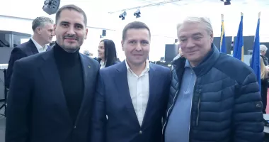 S-au întors legendele PSD. Decebal Făgădău, în cărți pentru șefia Organizației Municipale - 4