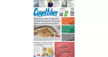 Stire din Actualitate : Iată titlurile zilei din data de 27 FEBRUARIE ale ziarului CUGET LIBER!