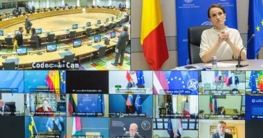 Stire din Actualitate : Ministrul Oana Țoiu: „Toți cetățenii României aflați în Orientul Mijlociu sunt în siguranță“
