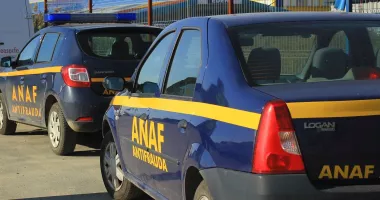 Stire din Economie : ANAF: Aproape 34.000 de controale fiscale în 2025. Iată domeniile de activitate cu cele mai multe nereguli
