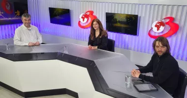 Stire din Sport : Nu ratați emisiunea „Dincolo de Scor“, la Antena 3 Constanța. Invitată, Mariana Solomon, consilier superior Sport DJST
