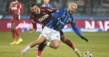 Stire din Sport : Vassaras (CCA): „Deciziile de a nu acorda penalty pentru Farul în meciul cu CFR Cluj sunt corecte“