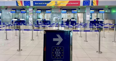 Stire din Actualitate : CN Aeroporturi București: 28 de curse, anulate marți ca urmare a evenimentelor din Orientul Mijlociu