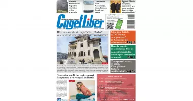Stire din Actualitate : Iată titlurile zilei din data de 4 MARTIE ale ziarului CUGET LIBER!