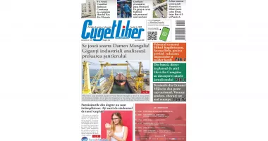 Stire din Actualitate : Iată titlurile zilei din data de 5 MARTIE ale ziarului CUGET LIBER!