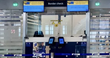 Stire din Actualitate : Aeroporturi București: 23 de zboruri, anulate joi ca urmare a evenimentelor din Orientul Mijlociu