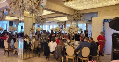 Petrecere de 8 Martie la Constanța, în familia femeilor social-democrate - 2