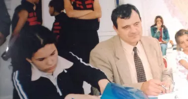Stire din Sport : Doliu în sportul constănțean. Drum lin, Dumitru Varsami!