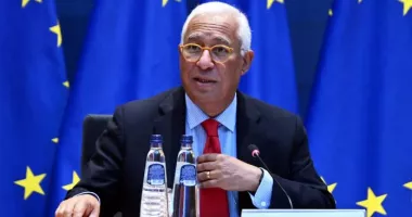 Stire din Actualitate : Antonio Costa: „Singurul câștigător al războiului din Orientul Mijlociu este Rusiaׅ“