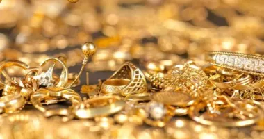 Stire din Economie : ANAF: Inspectorii Antifraudă, captură peste 32 kg de bijuterii de aur și argint, în valoare de 12 milioane lei