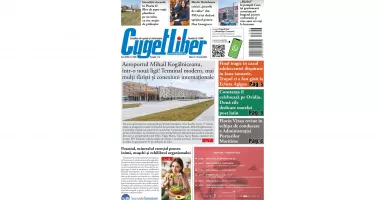 Iată titlurile zilei din data de 18 MARTIE ale ziarului CUGET LIBER!