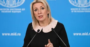 Stire din Actualitate : Maria Zaharova: „Agresiunea NATO este îndreptată în principal împotriva Rusiei“