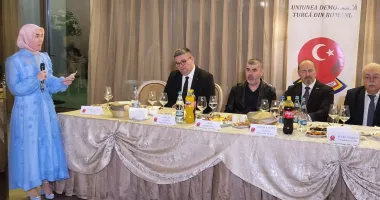 Tradiție, reflecție și respect reciproc la cina de iftar organizată de UDTR, la Constanța - 2