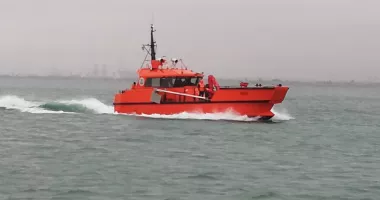 Stire din Economie : Tragedia din Portul Midia. Au fost reluate căutările în cazul marinarilor dispăruți