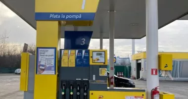 Stire din Economie : ANAF a demarat o acțiune de control la nivel național pe piața carburanților