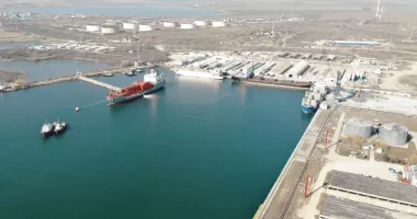 Stire din Eveniment : Reprezentanții Midia Marine Terminal fac precizări despre a doua victimă scoasă pe uscat
