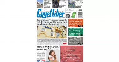 Iată titlurile zilei din data de 27 MARTIE ale ziarului CUGET LIBER!
