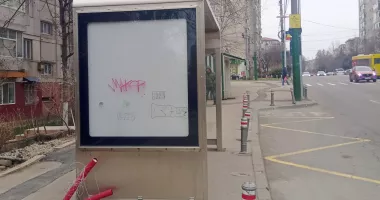 Stire din Eveniment : Autoritățile locale trag un semnal de alarmă. Vandalismul este în creștere la Constanța