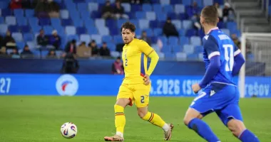 Stire din Sport : Fotbal: România a pierdut și meciul cu Slovacia. „Ne-am mai făcut o dată de râs“