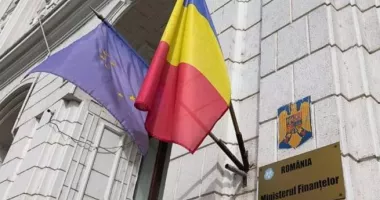 Stire din Economie : Ministerul Finanțelor a împrumutat luni 873,6 milioane lei de la bănci