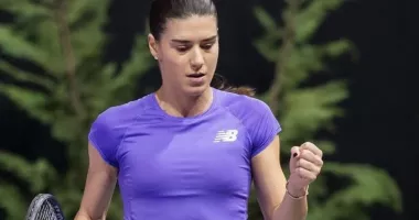 Stire din Sport : Tenis: Sorana Cîrstea, sfert-finalistă în turneul WTA 500 de la Linz, în proba de dublu