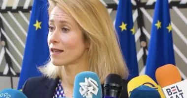 Stire din Actualitate : Kaja Kallas: „Acordul de încetare a focului SUA-Iran, un pas în spate de pe marginea prăpastiei“