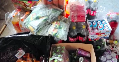 Poliția Locală Constanța lovește comerțul ilegal. 296 de pachete de țigări confiscate în Henri Coandă - 2