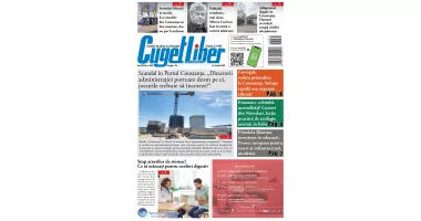 Stire din Actualitate : Iată titlurile zilei din data de 9 APRILIE ale ziarului CUGET LIBER!