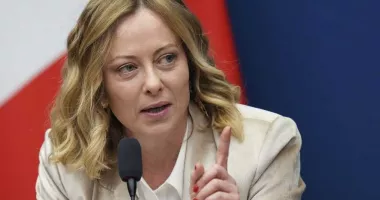 Stire din Actualitate : Giorgia Meloni: „Europa și SUA trebuie să avanseze împreună în pofida acestei perioade dificile“