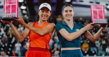 Stire din Sport : Tenis: Sorana Cîrstea, campioana turneului WTA 500 de la Linz, în proba de dublu