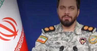 Stire din Actualitate : Armata iraniană susține că blocada navală americană constituie un act de piraterie