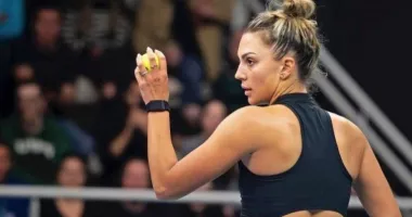 Stire din Sport : Tenis: Jaqueline Cristian, în turul al doilea al turneului WTA de la Rouen, după o revenire de senzație