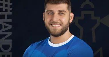 Stire din Sport : Handbal: Internaționalul Bogdan Cătălin Rață a semnat cu CSM Constanța