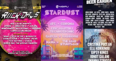 Stire din Social : NIBIRU: 90 de artiști și festivaluri noi, în cel mai mare anunț de până acum, dezvăluit într-un live-maraton de 5 ore
