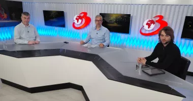 Stire din Sport : Nu ratați emisiunea „Dincolo de Scor“, la Antena 3 Constanța. Invitat - prof. Ionuț Deli-Iorga, directorul CSS Medgidia
