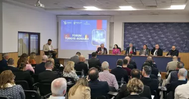 Stire din Economie : Firmele constănțene, oportunitate de a-și extinde afacerile în Turcia