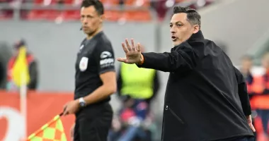 Stire din Sport : Fotbal: Mirel Rădoi nu mai este antrenorul FCSB-ului. Urmează să preia pe Gaziantep