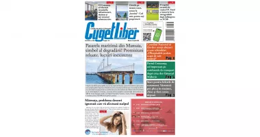 Stire din Actualitate : Iată titlurile zilei din data de 22 APRILIE ale ziarului CUGET LIBER!
