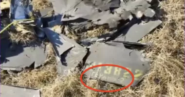 Stire din Eveniment : Fragmente de dronă descoperite în județul Tulcea. Zona a fost securizată