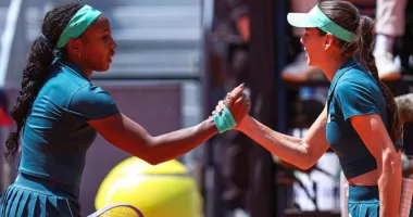 Stire din Sport : Sorana Cîrstea, eliminată de Coco Gauff din turneul de la Madrid