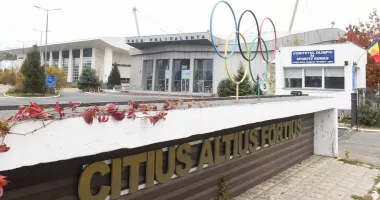 Stire din Sport : Olimpism: Adunarea Generală Ordinară a COSR va avea loc miercuri, la Izvorani