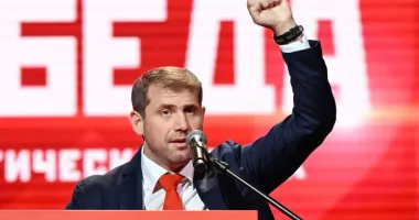 Stire din Actualitate : Republica Moldova: Mandat de arestare pe numele lui Ilan Șor în dosarul privind finanțarea ilegală a partidelor