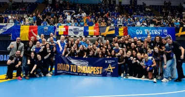 Stire din Sport : Handbal: CSM București o va înfrunta pe Metz Handball, în semifinalele Ligii Campionilor