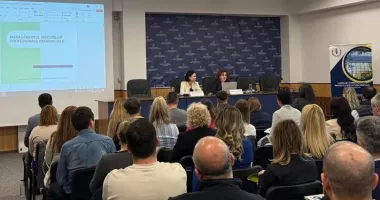 Stire din Economie : CCINA Constanța: Seminar dedicat Zilei Internaționale a Securității și Sănătății în Muncă