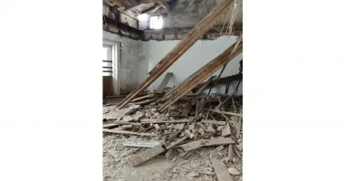 Vila Regală din Mamaia se prăbușește sub nepăsarea autorităților! - 4