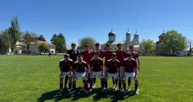 Stire din Sport : Rezultate notabile pentru echipele de fotbal de la CFR Constanța