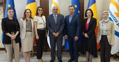 Administrația Porturilor Maritime: Cooperare în domeniul portuar și logistic între România și Egipt
