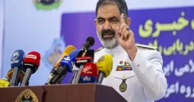 Stire din Actualitate : Comandantul Marinei iraniene amenință forțele americane staționate în apropierea strâmtorii Ormuz