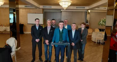 Stire din Economie : Irineu Darău: „Sunt convins că șantierul naval de la Mangalia are viitor. Vom acționa în limitele legii.”