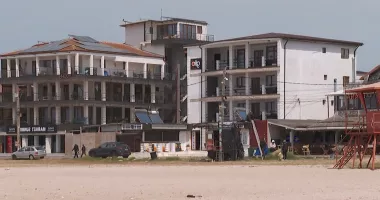 Stire din Social : Vama Veche, în febra pregătirilor pentru 1 Mai